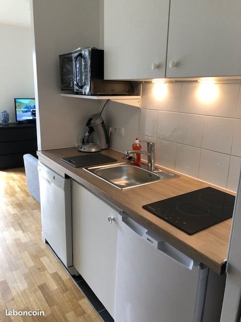 Appartement à louer, 26m², Nanterre
