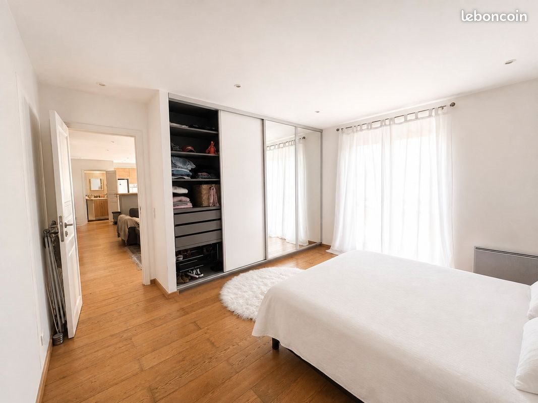 Appartement à louer, 60m², La Môle