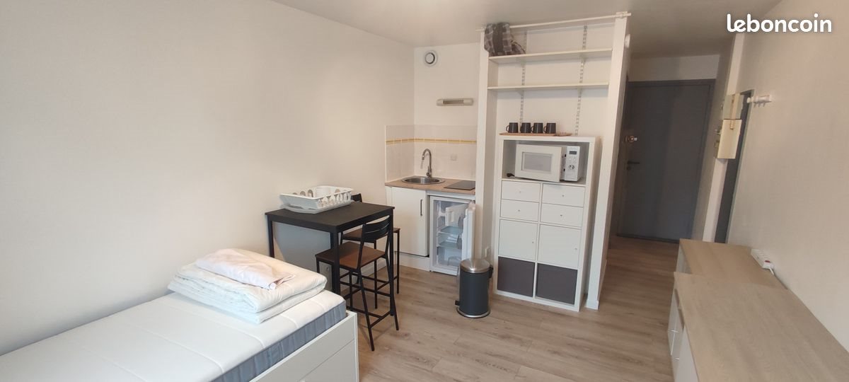 Appartement à vendre, 18m², Arras