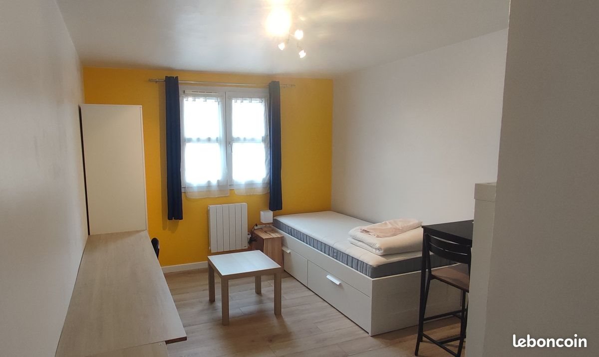 Appartement à vendre, 18m², Arras