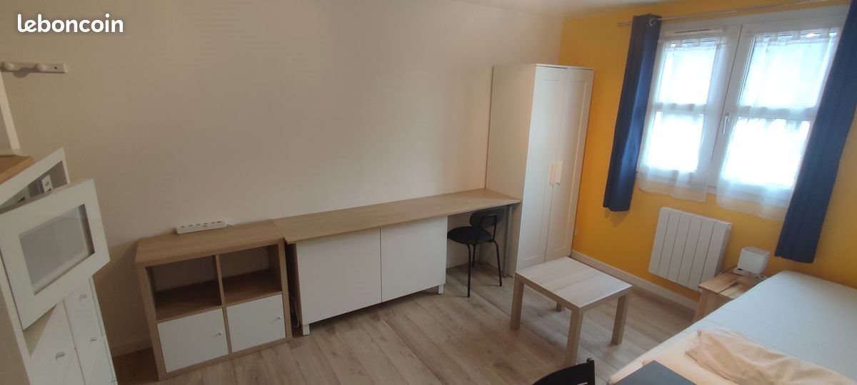 Appartement à vendre, 18m², Arras