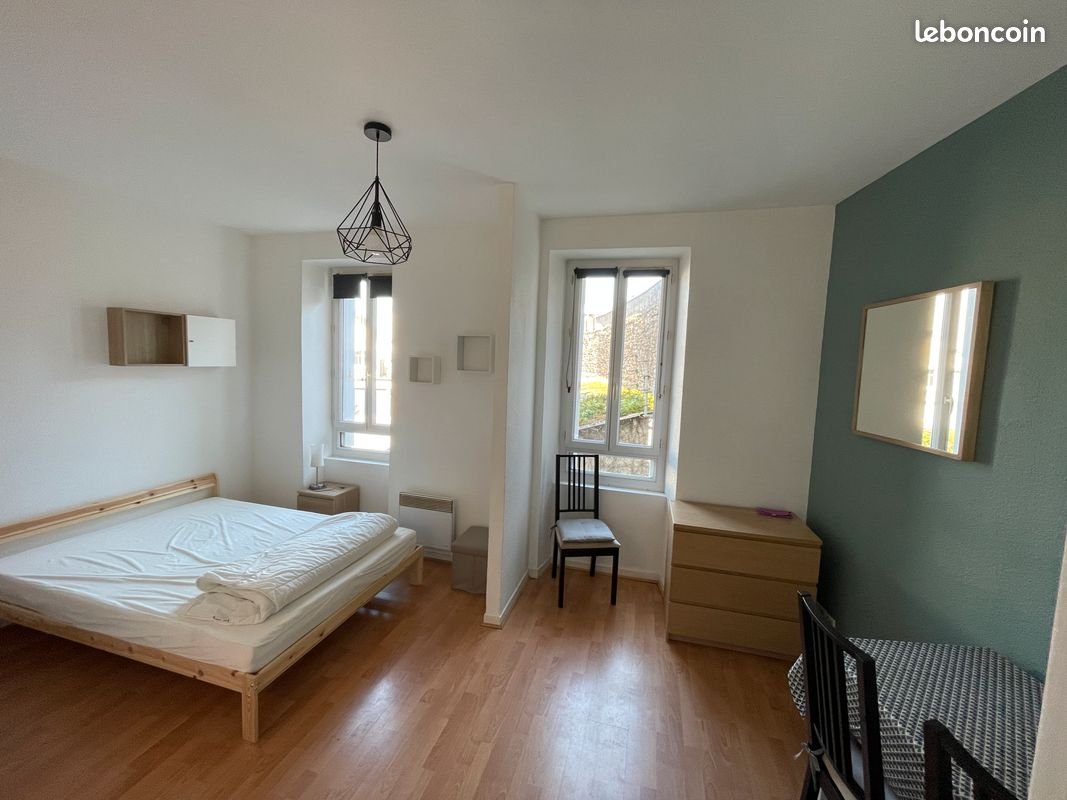 Appartement à louer, 24m², Vannes