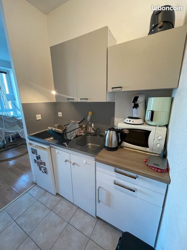 Appartement à louer, 24m², Vannes