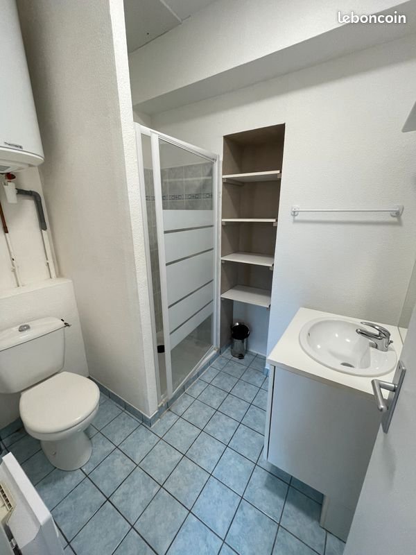Appartement à louer, 24m², Vannes