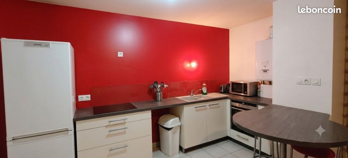Appartement à vendre, 49m², Bron