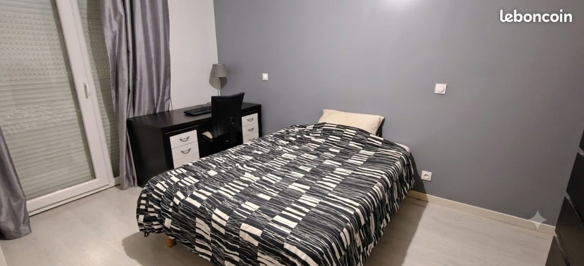 Appartement à vendre, 49m², Bron