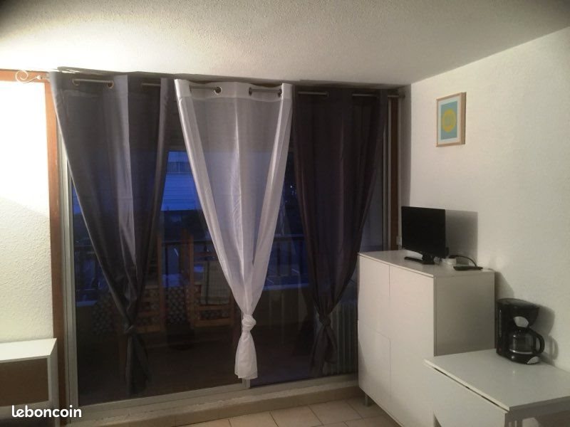 Appartement à louer, 20m², Grau d'Agde