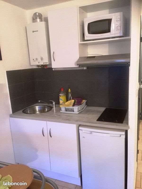 Appartement à louer, 20m², Grau d'Agde