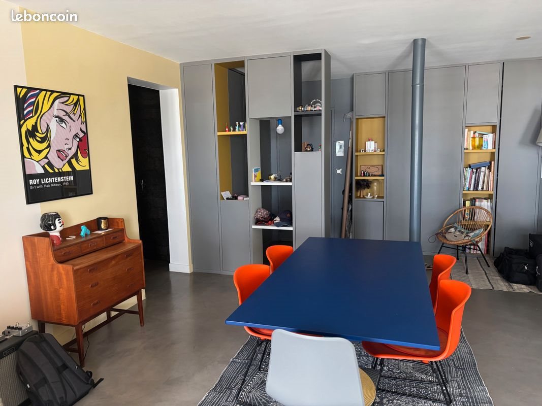 Appartement à vendre, 92m², Rennes