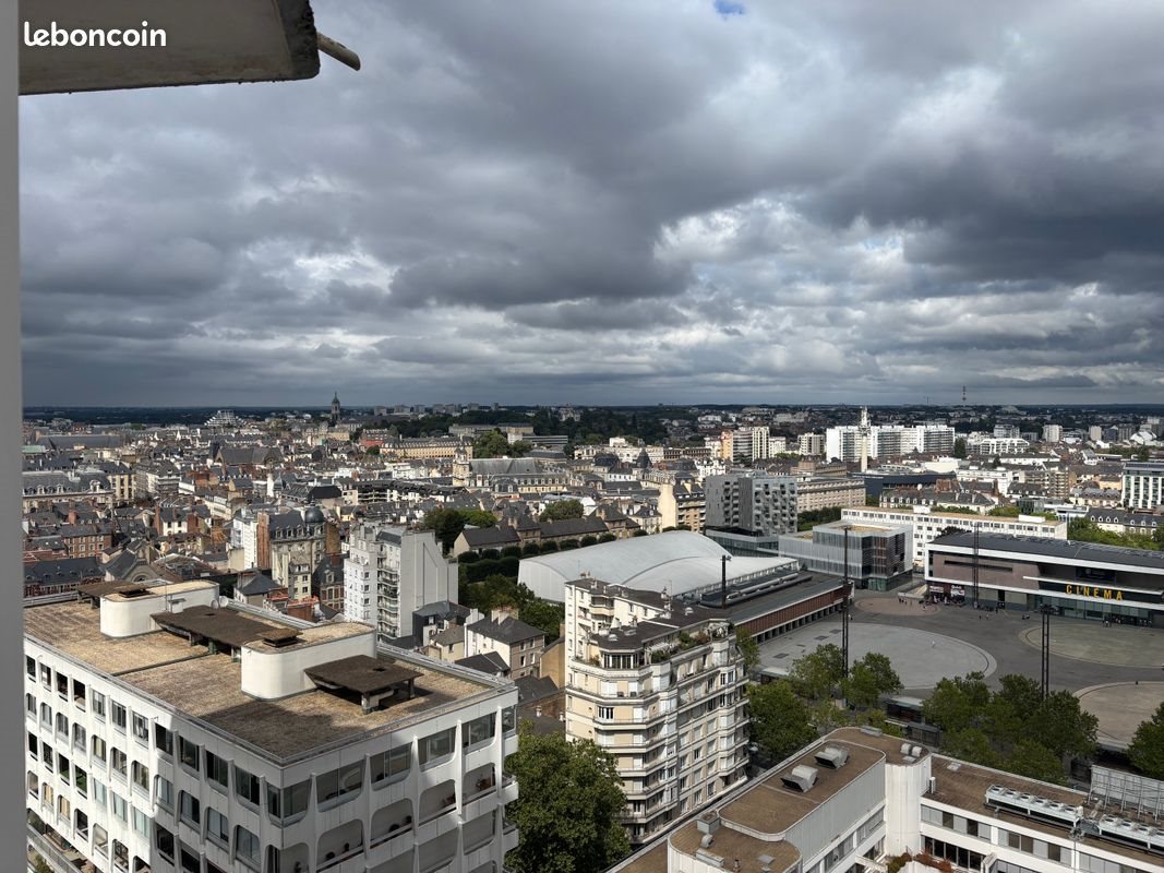 Appartement à vendre, 92m², Rennes