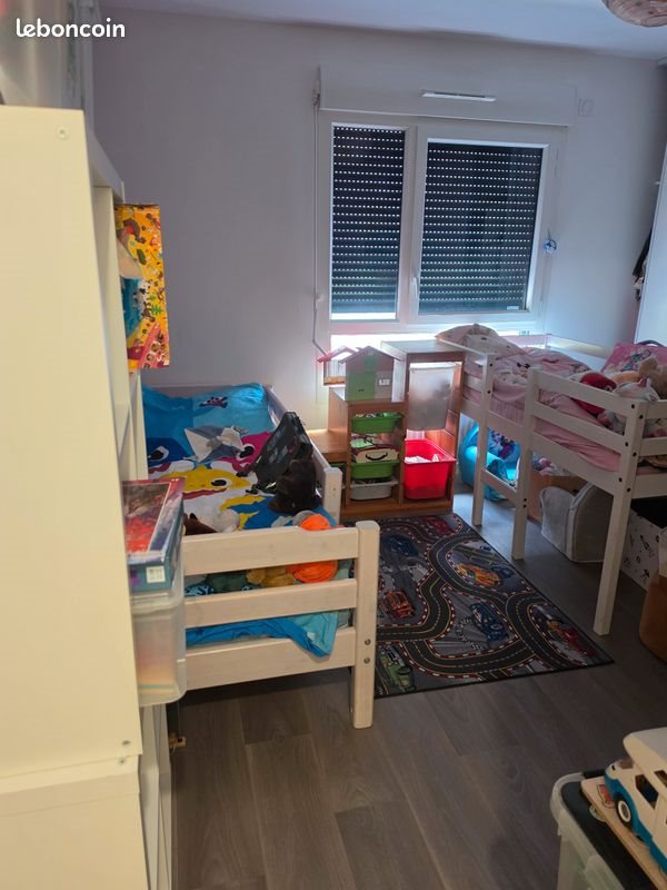 Appartement à louer, 65m², Thonon-les-Bains