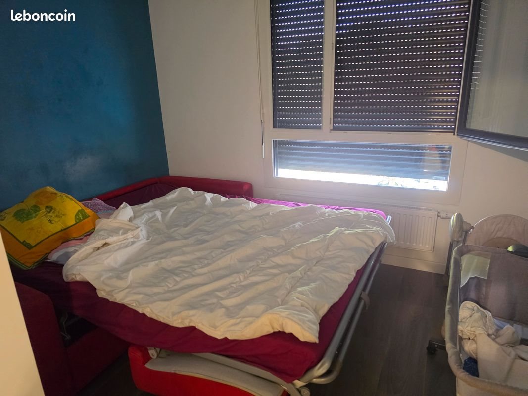 Appartement à louer, 65m², Thonon-les-Bains