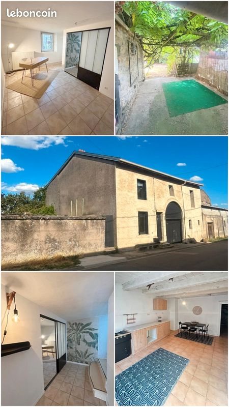 Maison à vendre, 165m², Houdreville