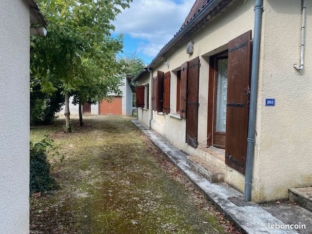 Maison à vendre, 115m², Montpon-Ménestérol