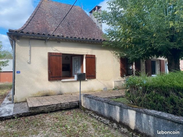 Maison à vendre, 115m², Montpon-Ménestérol