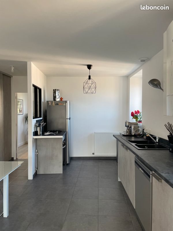 Appartement à louer, 85m², Saint-Chamond