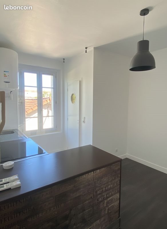 Appartement à vendre, 25m², Trappes