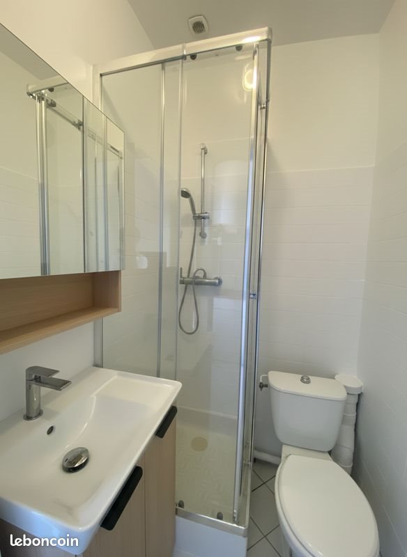Appartement à vendre, 25m², Trappes