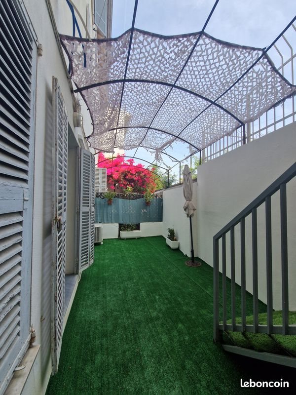 Appartement à vendre, 44m², Menton
