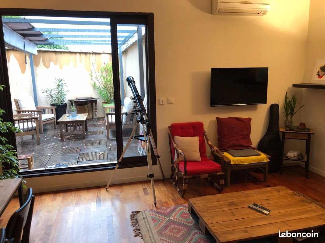 Appartement à louer, 66m², Mauguio