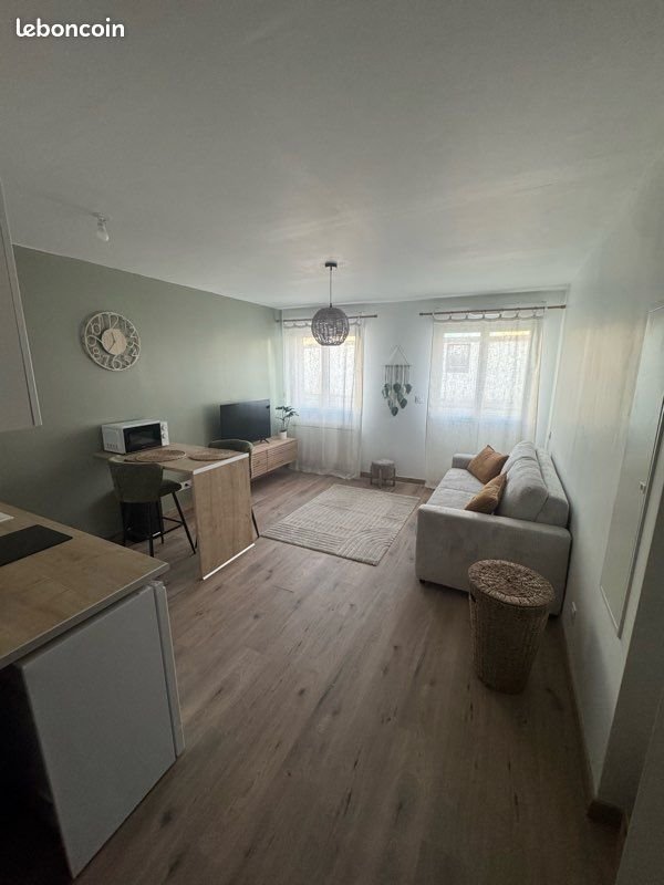 Appartement à louer, 24m², Tarbes