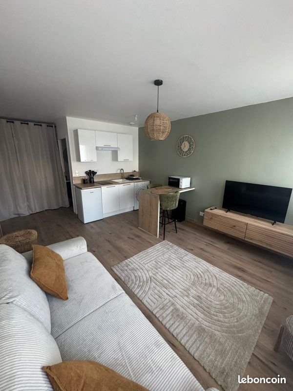 Appartement à louer, 24m², Tarbes