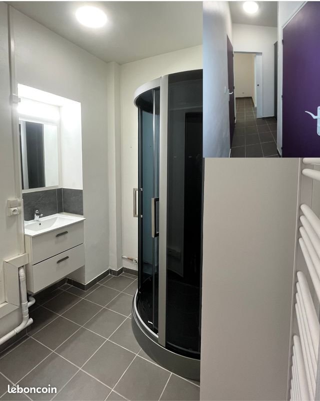 Appartement à louer, 31m², Tourcoing