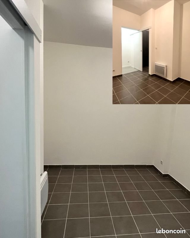 Appartement à louer, 31m², Tourcoing