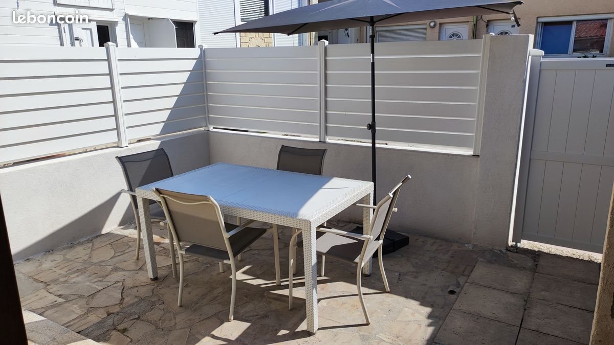 Maison à louer, 25m², Mireval
