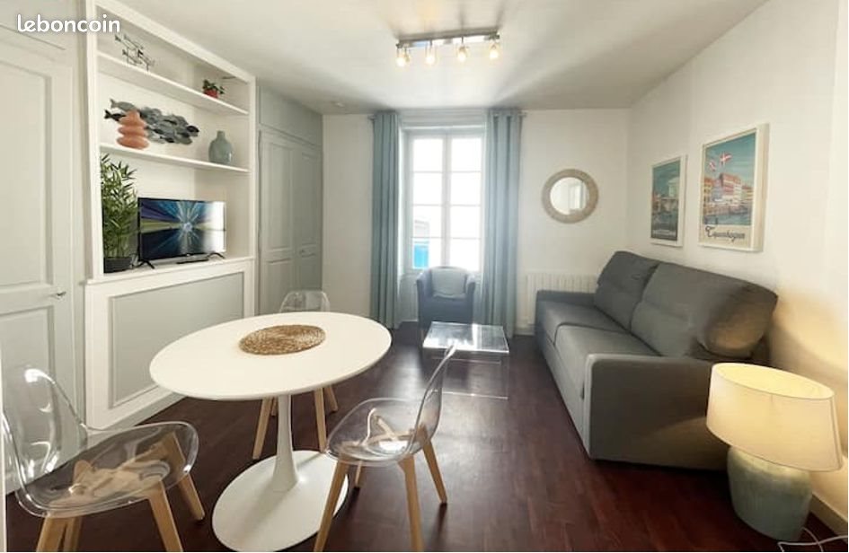 Appartement à louer, 35m², Poitiers