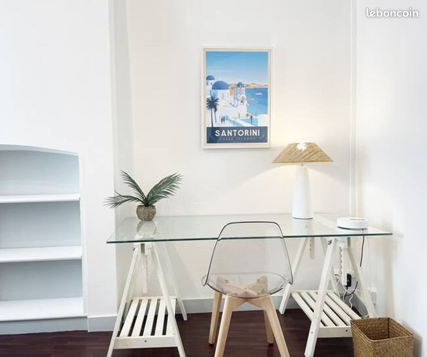 Appartement à louer, 35m², Poitiers