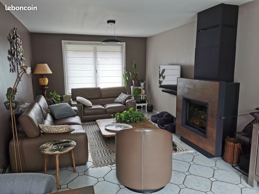 Maison à vendre, 112m², Lambersart