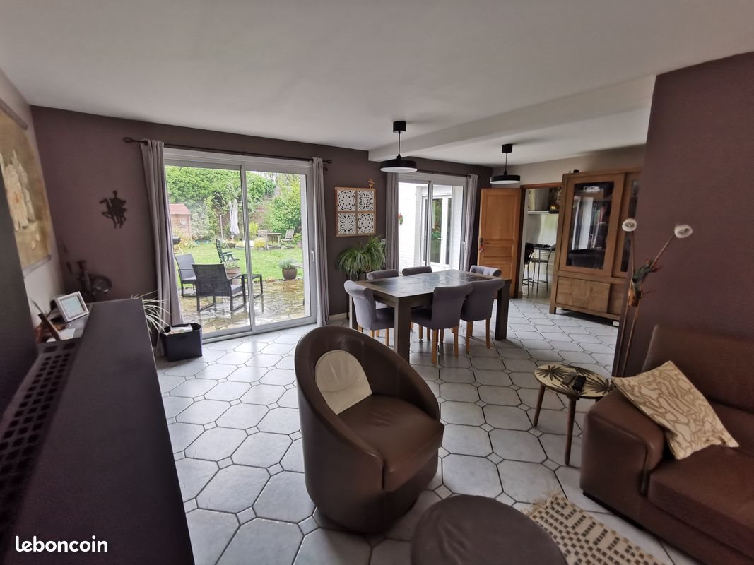 Maison à vendre, 112m², Lambersart
