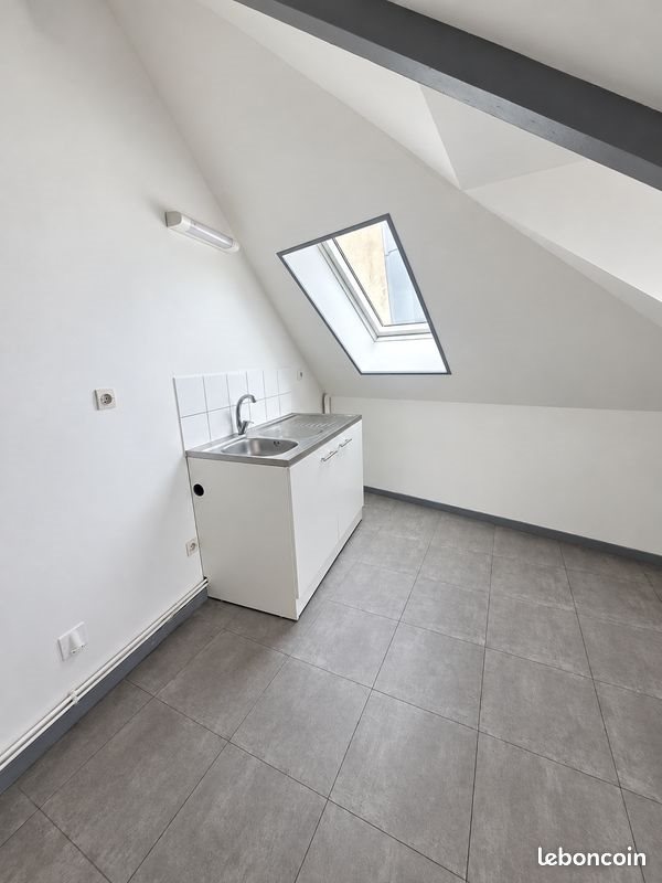 Appartement à louer, 38m², Saint-Aubin-lès-Elbeuf