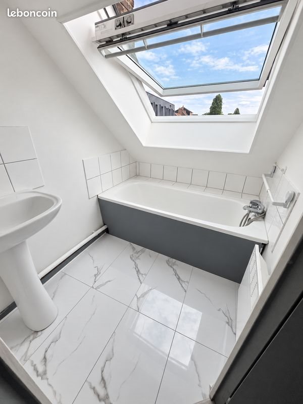 Appartement à louer, 38m², Saint-Aubin-lès-Elbeuf