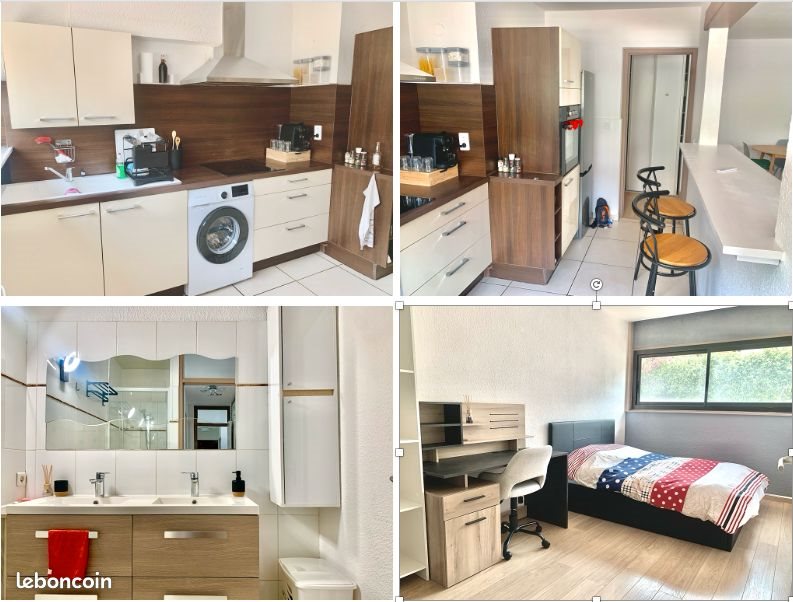Appartement à louer, 60m², Perpignan