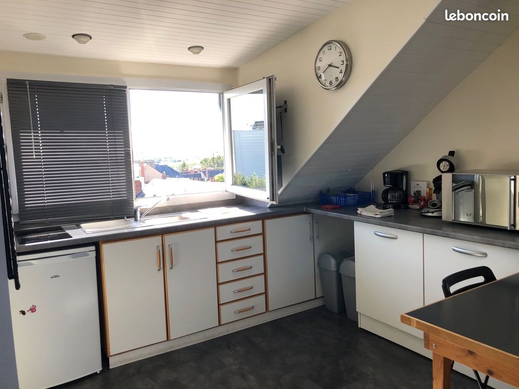 Appartement à louer, 21m², Angers