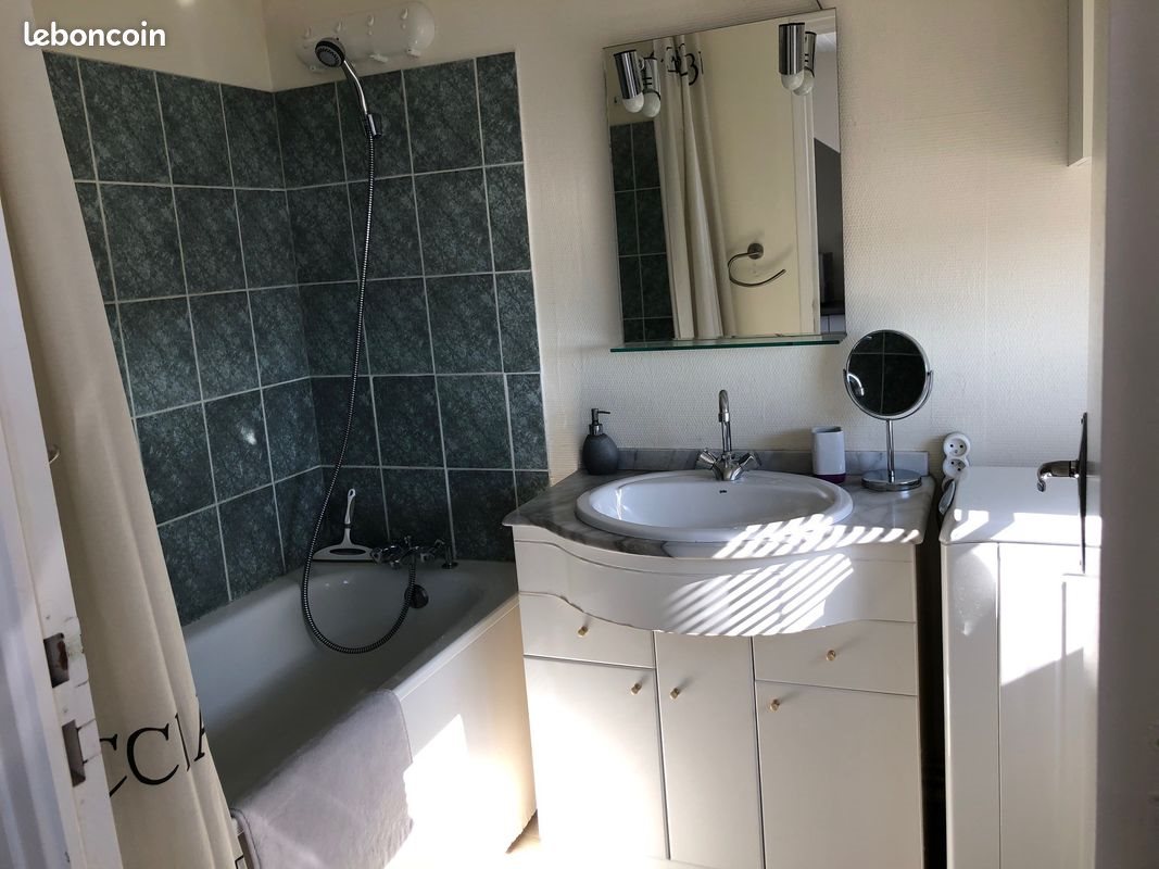 Appartement à louer, 21m², Angers