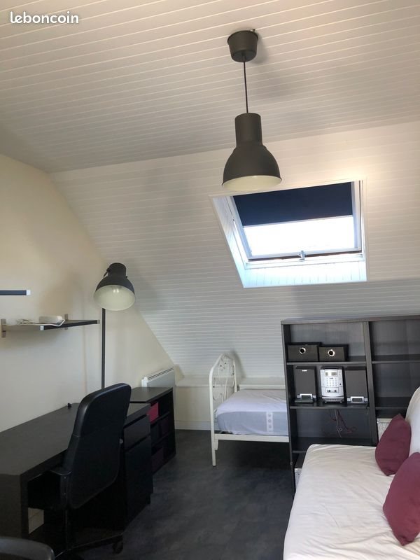 Appartement à louer, 21m², Angers