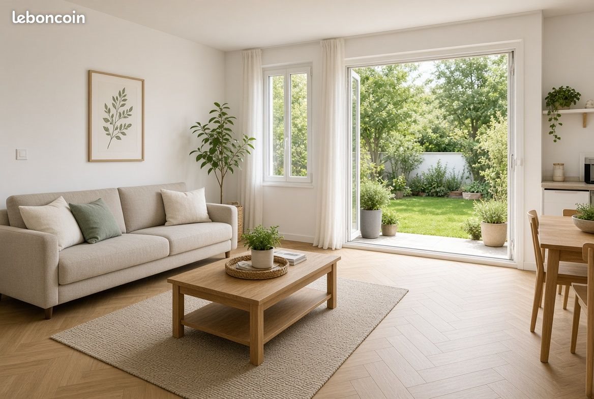Appartement à louer, 40m², Chevreuse