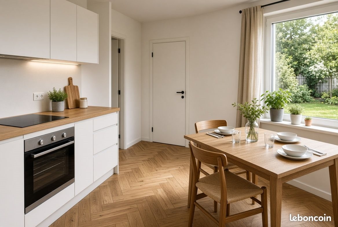 Appartement à louer, 40m², Chevreuse
