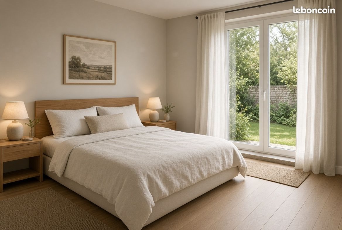 Appartement à louer, 40m², Chevreuse