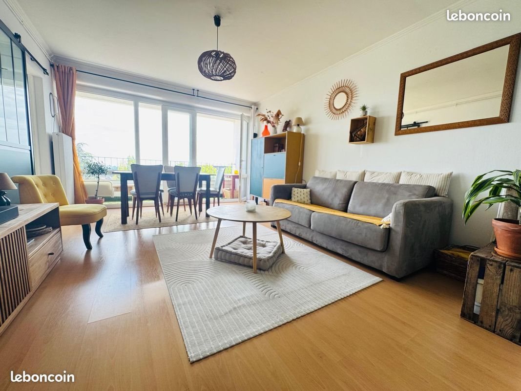 Appartement à louer, 51m², La Rochelle