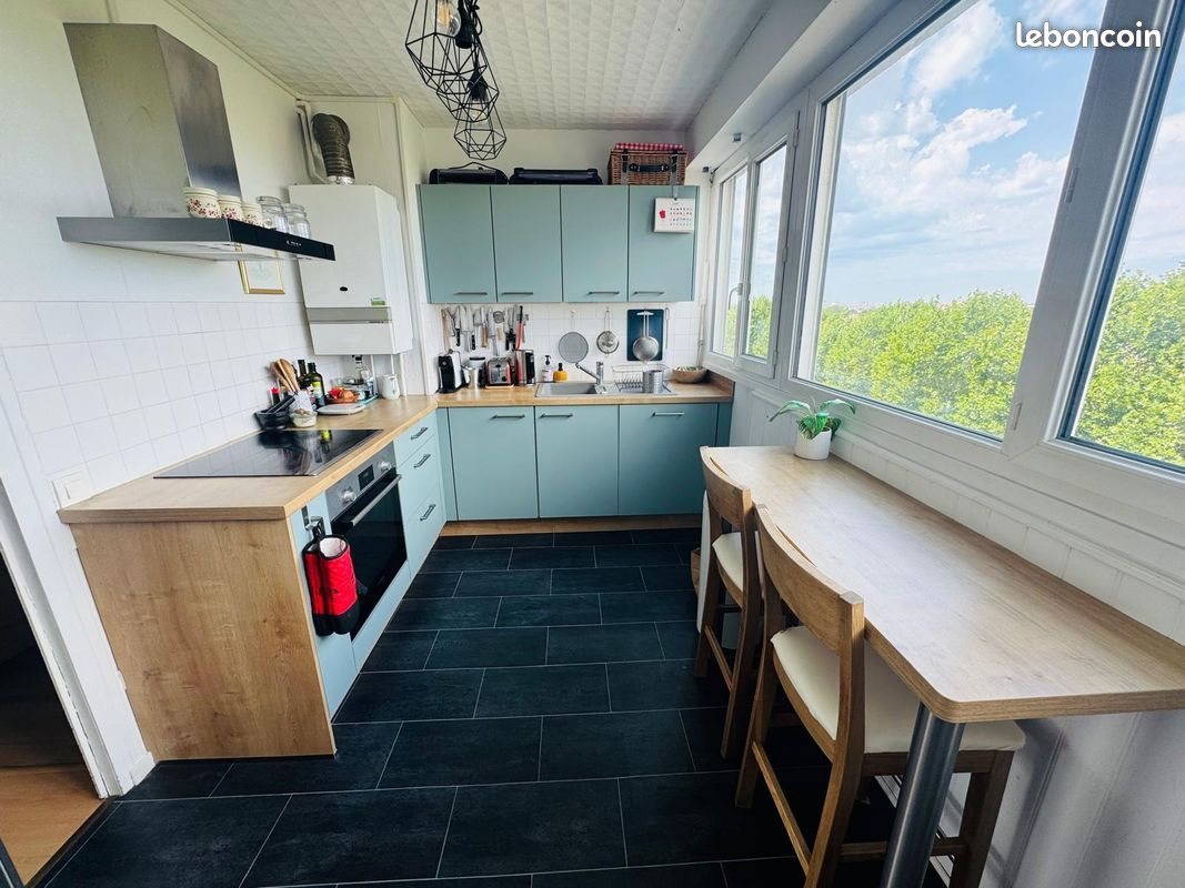 Appartement à louer, 51m², La Rochelle