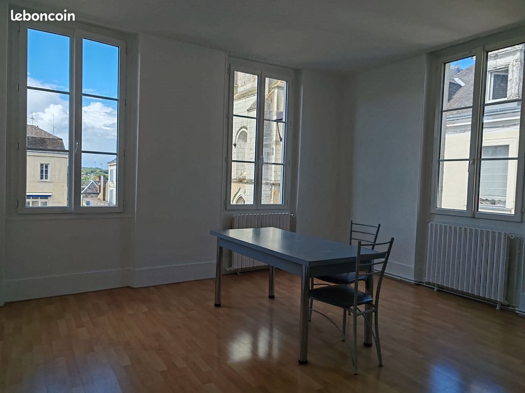 Appartement à louer, 100m², Le Grand-Lucé