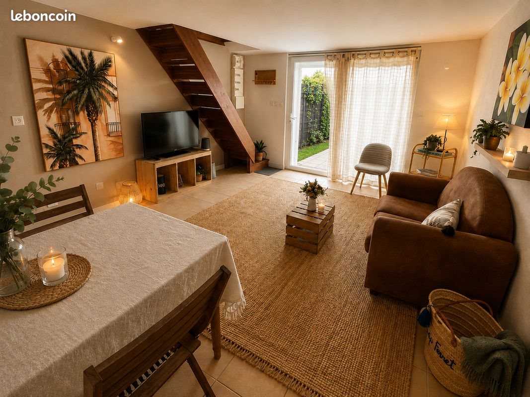 Appartement à vendre, 40m², Le Porge