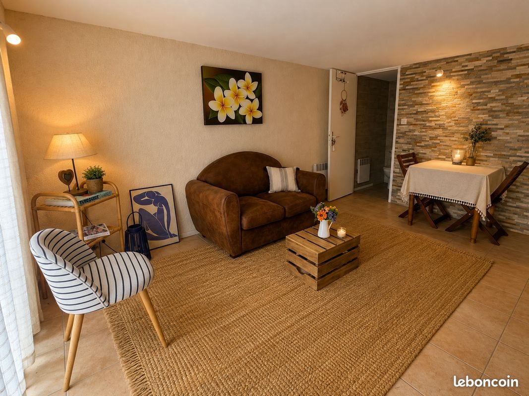 Appartement à vendre, 40m², Le Porge
