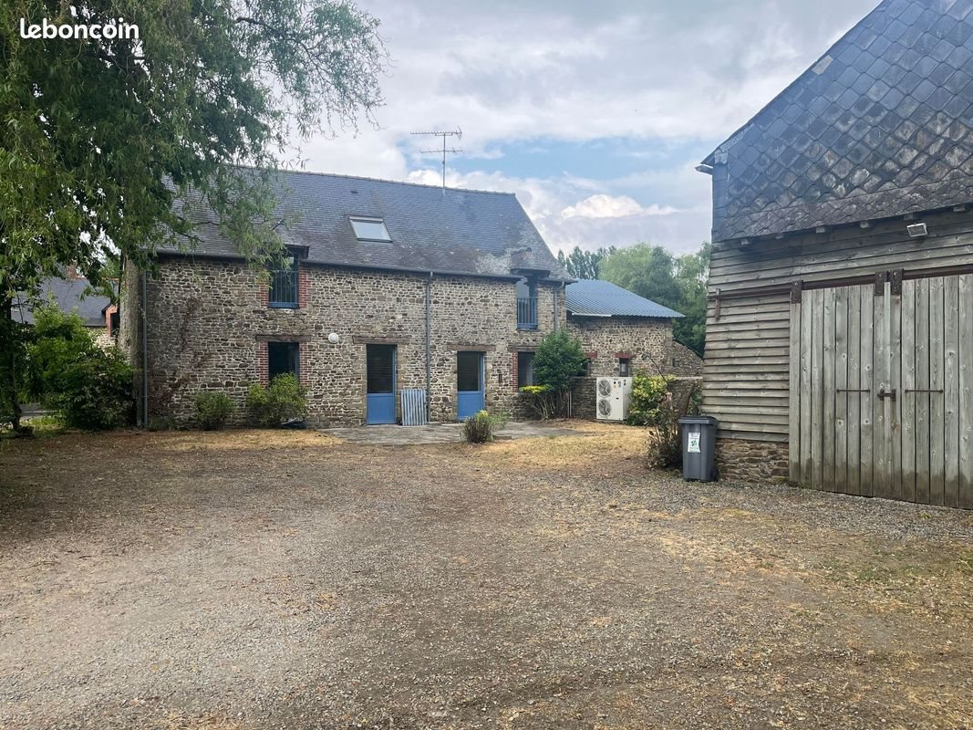 Maison à louer, 117m², Marcillé-Robert