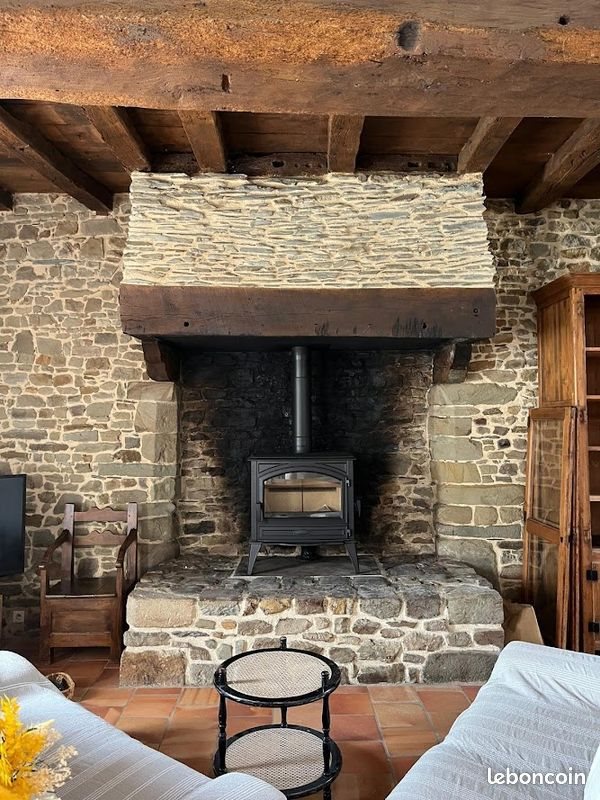 Maison à louer, 117m², Marcillé-Robert