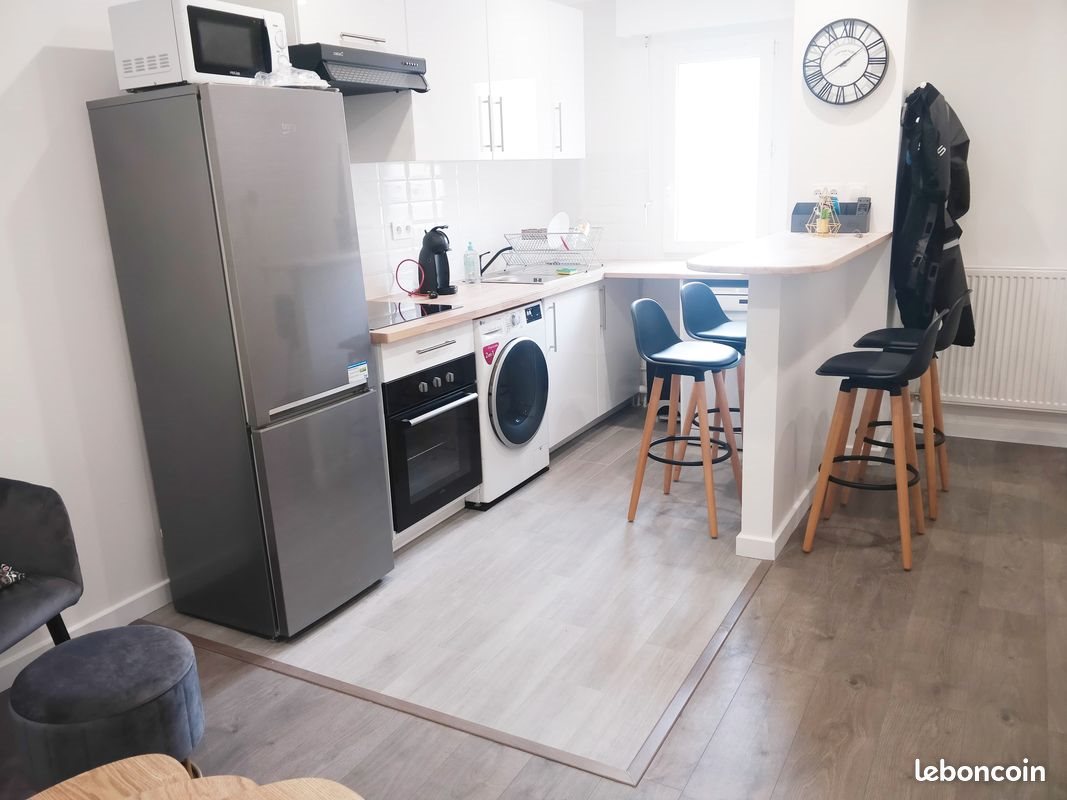 Appartement à vendre, 70m², Montigny-le-Bretonneux